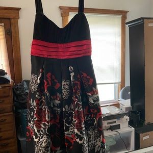 Gorgeous juniors size 9 dress